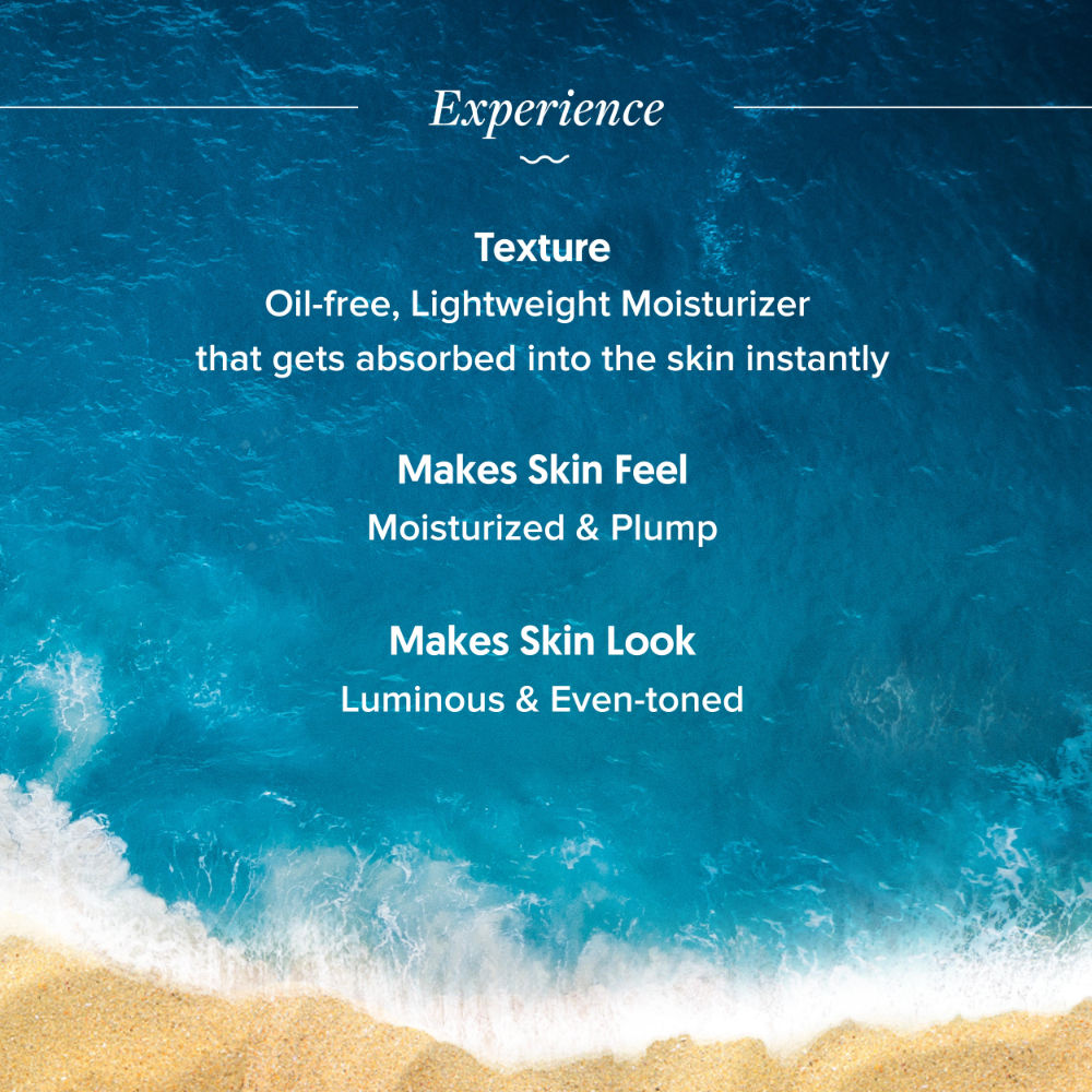 IIIuminate + Oil Free Moisturizer with Wild Berries & Alpha Arbutin