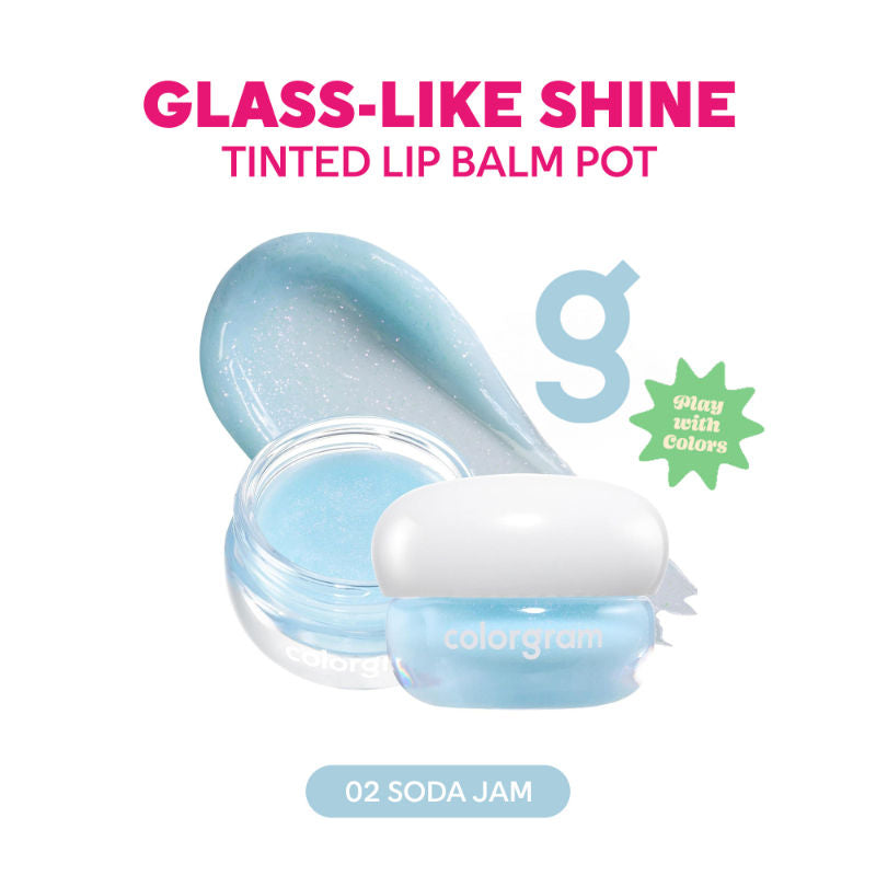 Tintin Dory Lip Jam - 02 Soda Jam