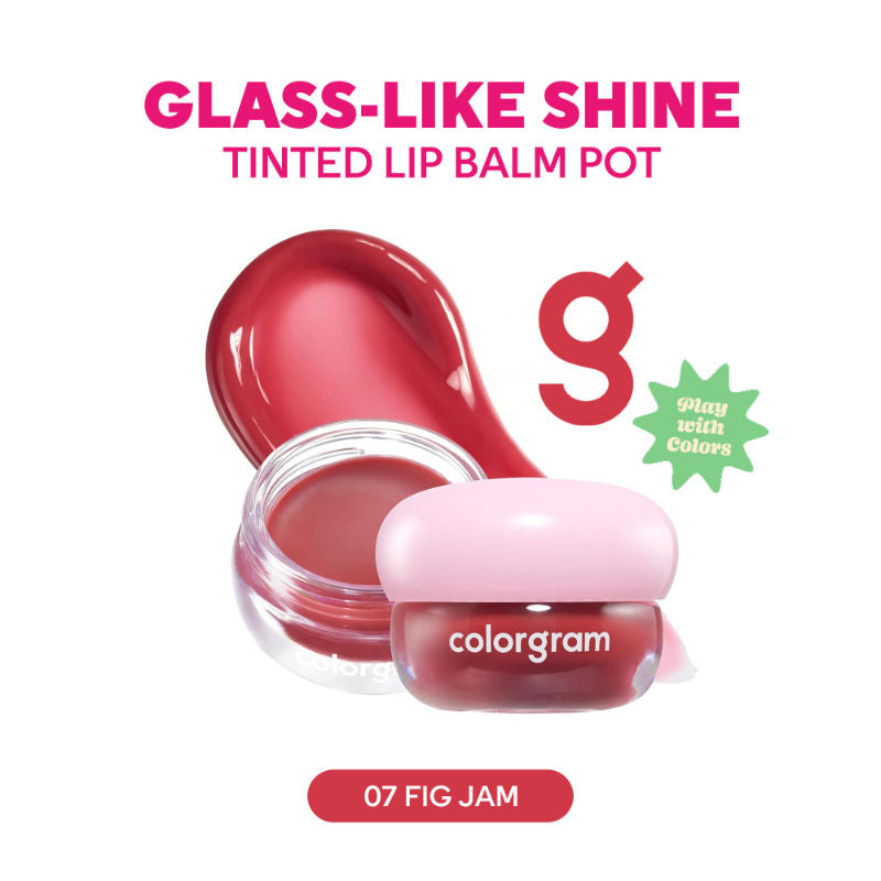 Tintin Dory Lip Jam - 07 Fig Jam