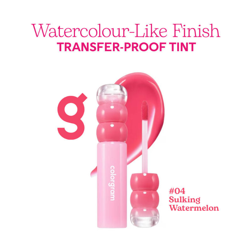 Fruity Glass Water Tint - 04 Sulking Watermelon