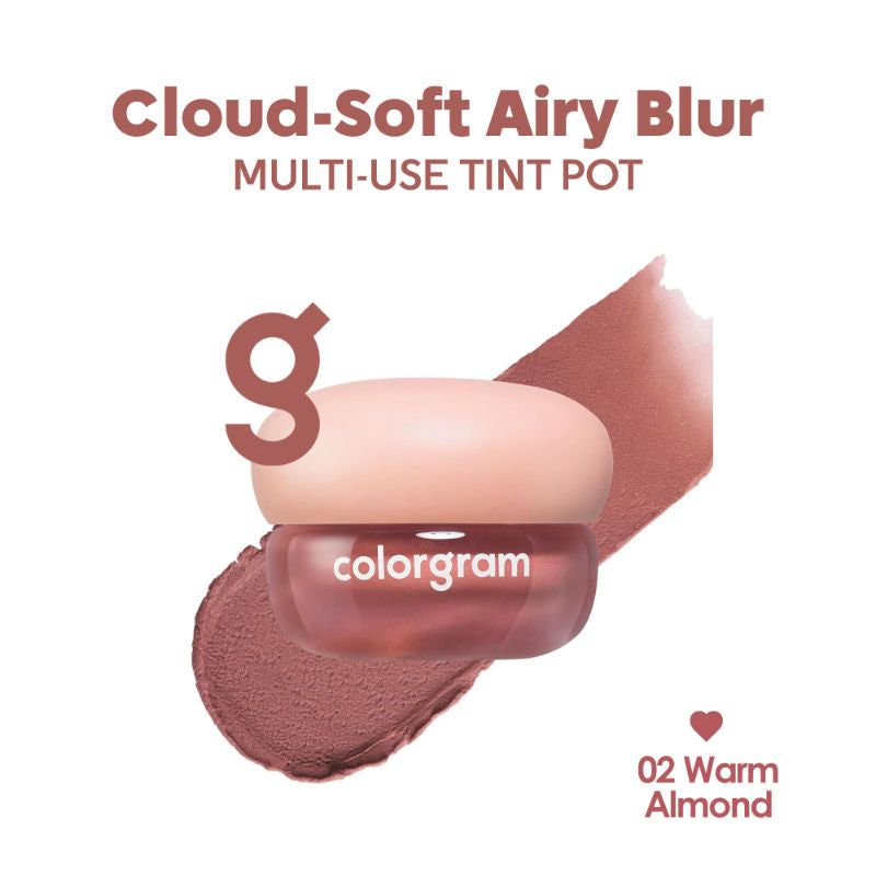 Tintin Dory Blur Jam - 02 Warm Almond