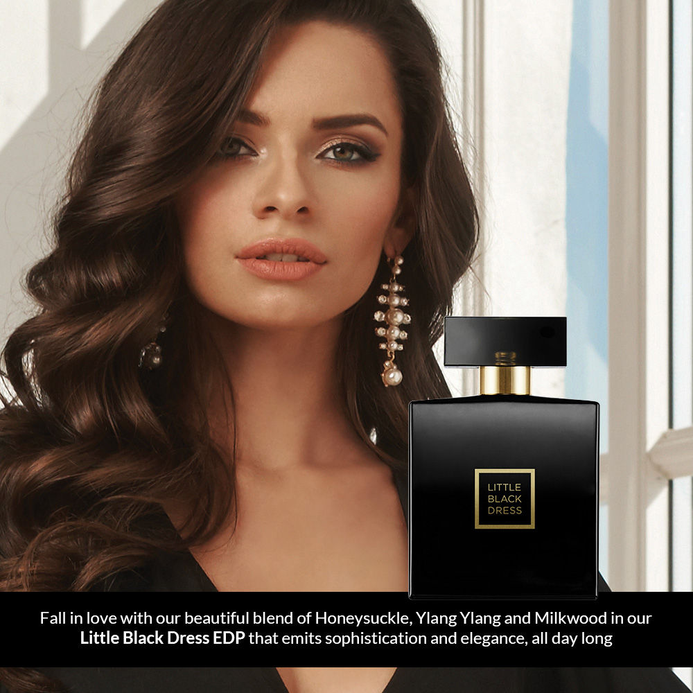 Little Black Dress EDP For Her