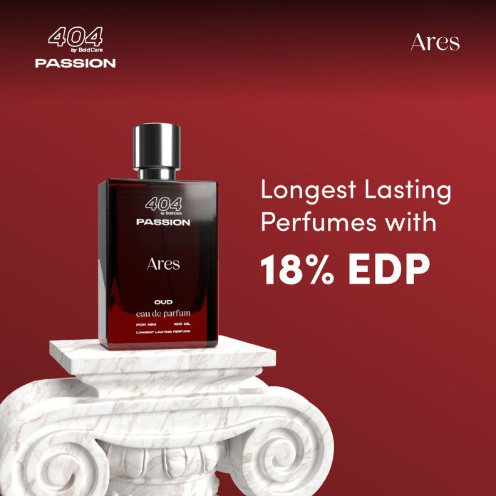Ares Oud Perfume Gift Pack For Him