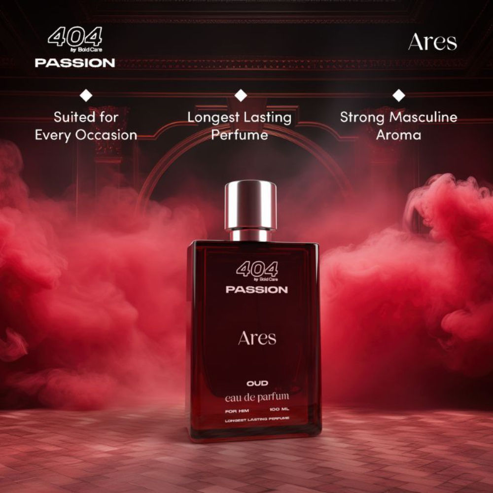 Ares Oud Perfume Gift Pack For Him