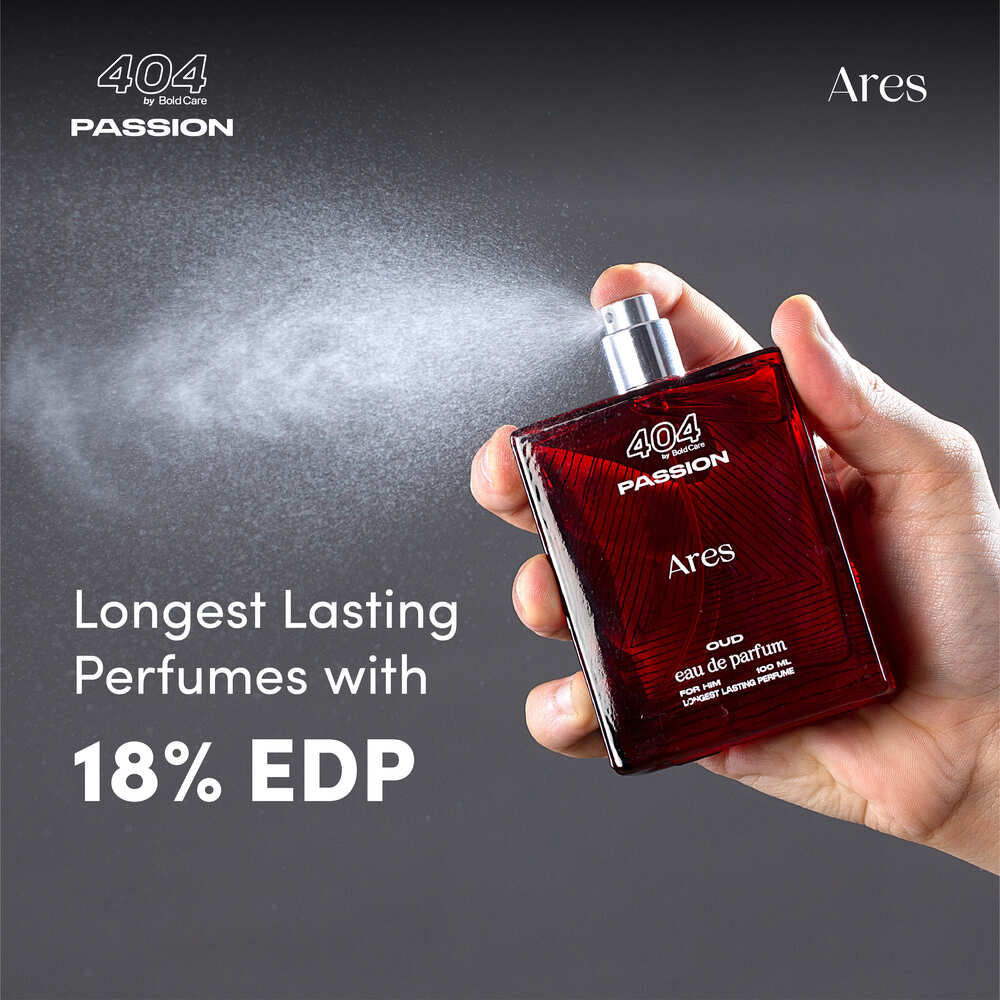 Ares Oud Perfume Gift Pack For Him