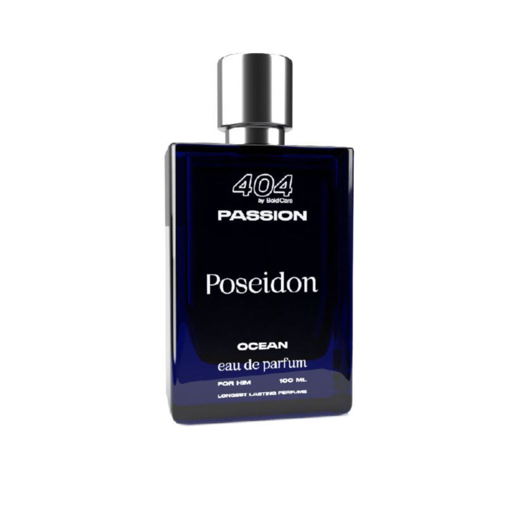 Poseidon Ocean Perfume Gift Pack For Him