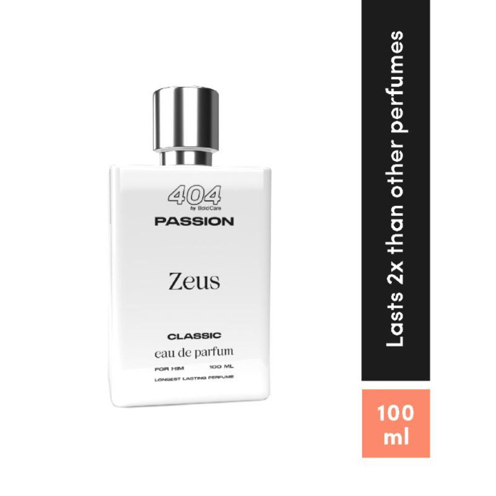 Zeus Classic Perfume Gift Pack For Him