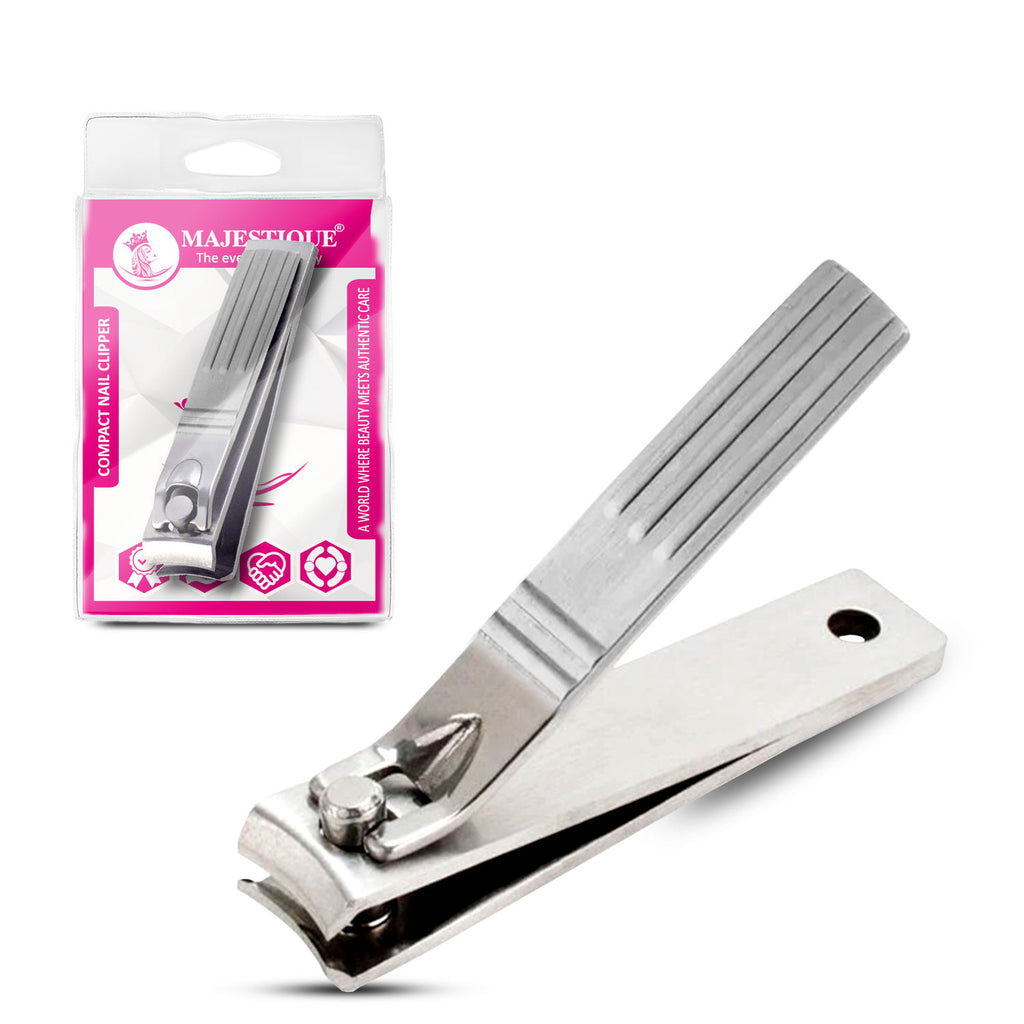 Compact Nail Clipper