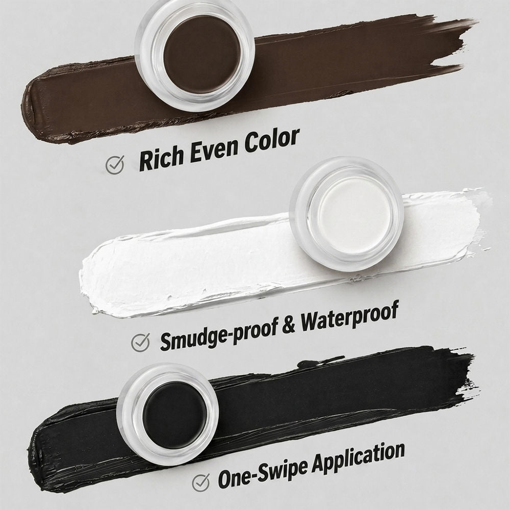 Long Wear Gel Eyeliner Tattoo