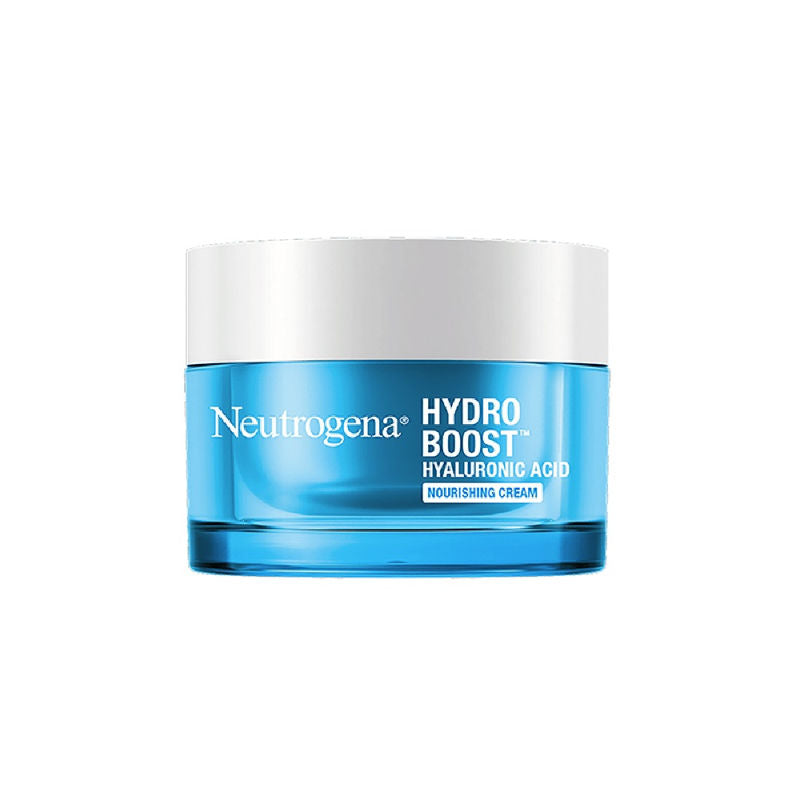 Hydro Boost Nourishing Cream Moisturizer with Hyaluronic Acid + Ceramides For Dry Skin