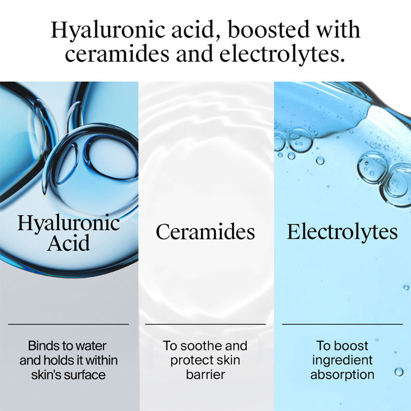 Hydro Boost Nourishing Cream Moisturizer with Hyaluronic Acid + Ceramides For Dry Skin