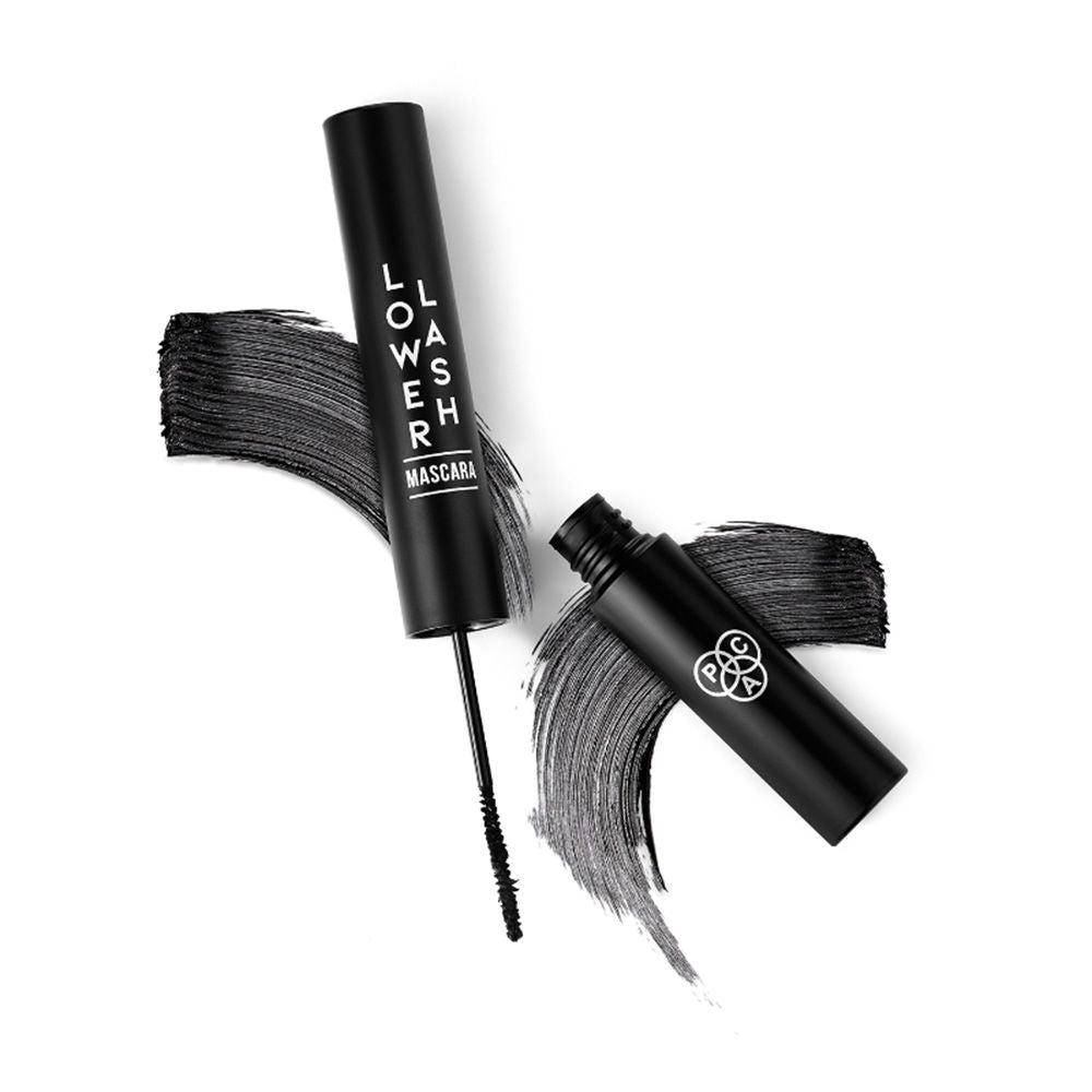 Lower Lash Mascara - Micro Bristles to Coat Tiny Lashes, Fuller Lower Lashes, Waterproof