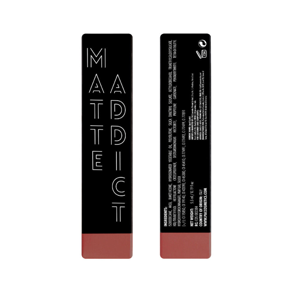 Matte Addict Liquid Lipstick
