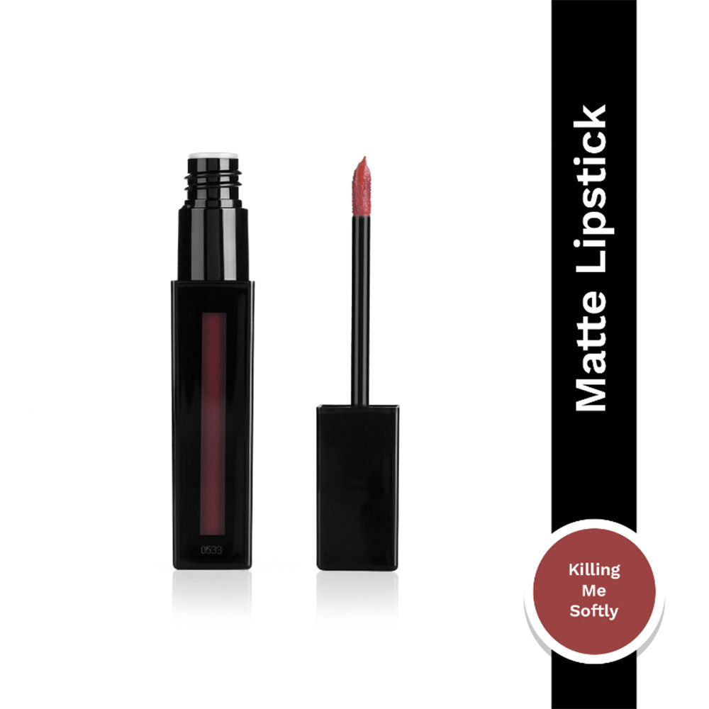 Matte Addict Liquid Lipstick - Killing Me Softly