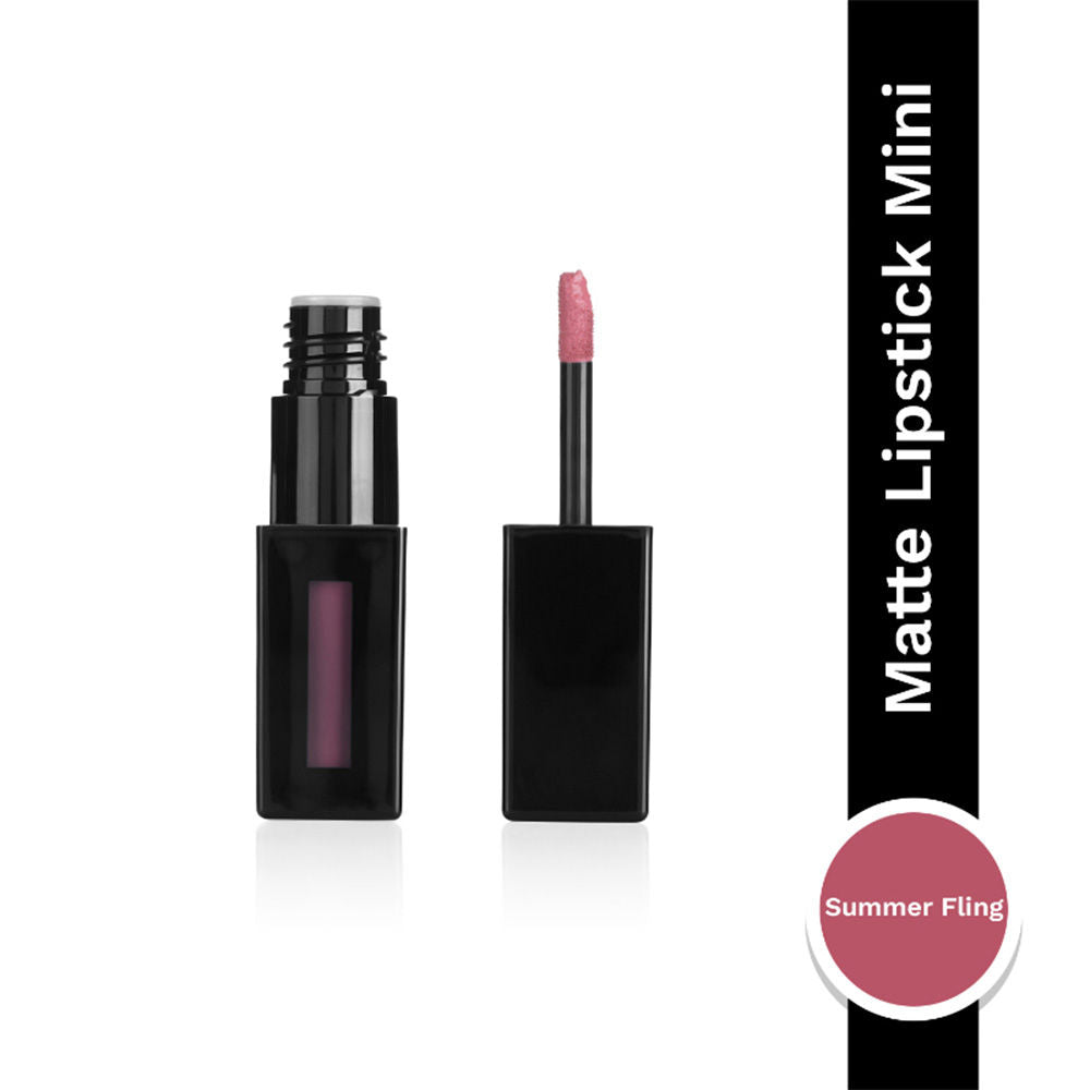 Matte Addict Mini Liquid Lipstick - Summer Fling