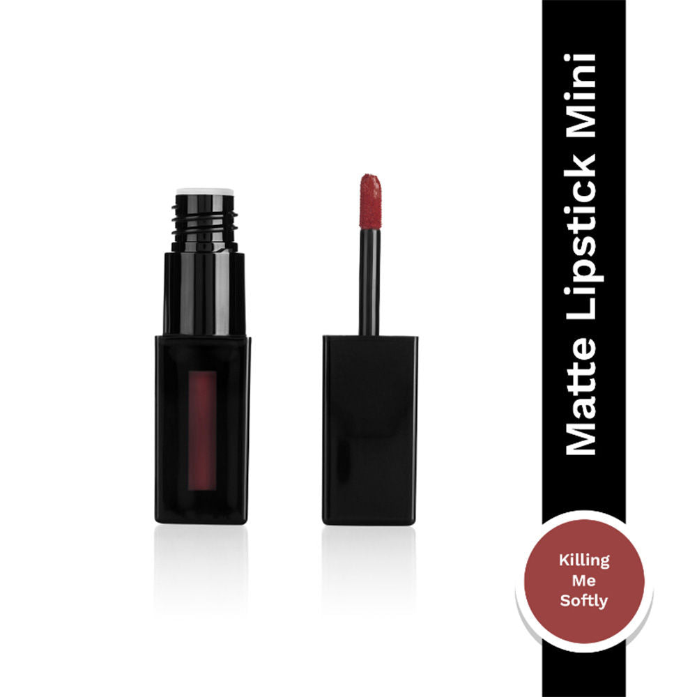 Matte Addict Mini Liquid Lipstick - Killing Me Softly