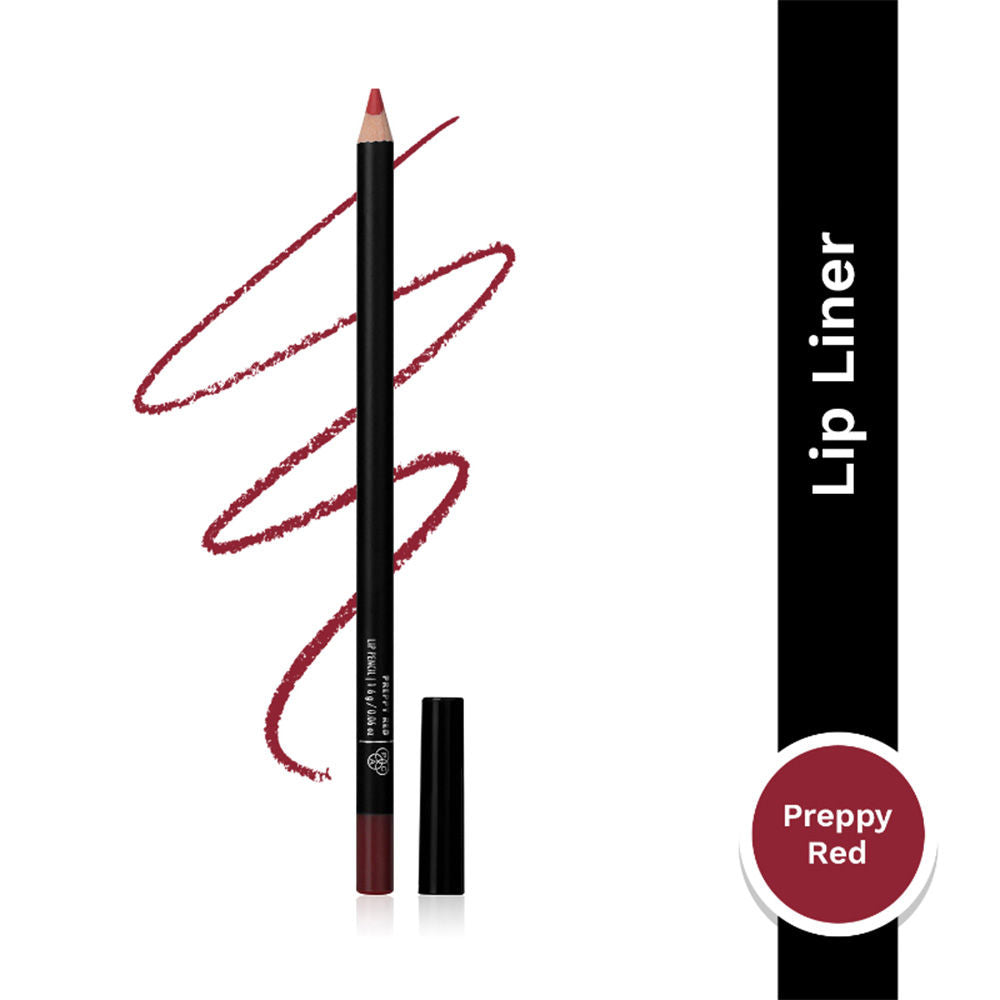 Lip Pencil - Preppy Red