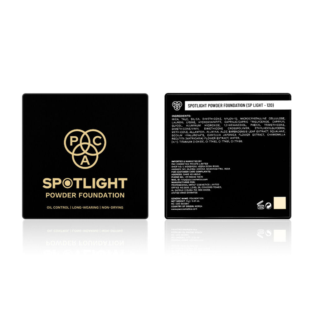 Spotlight Powder Foundation