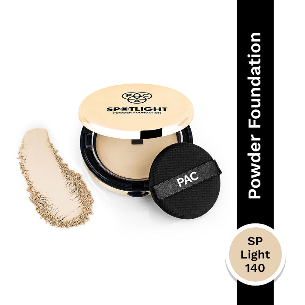 Spotlight Powder Foundation - SP Light 140
