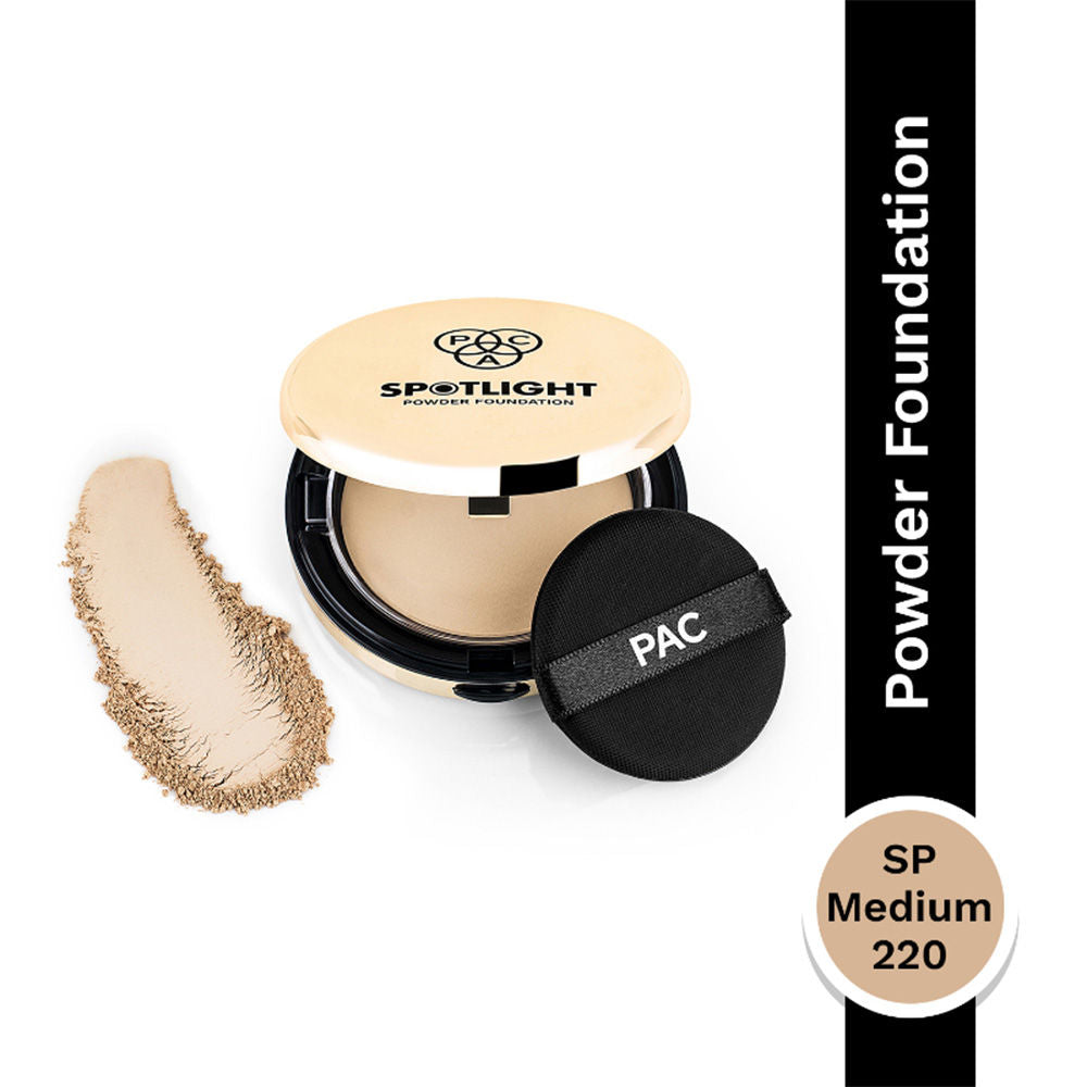 Spotlight Powder Foundation - SP Medium 220