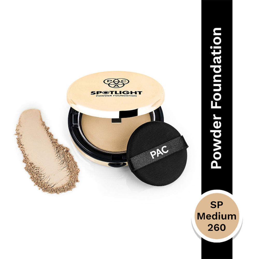 Spotlight Powder Foundation - SP Medium 260