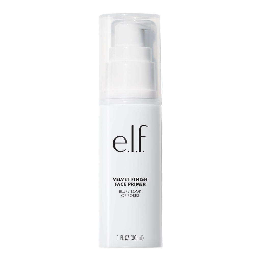 Velvet Finish Face Primer