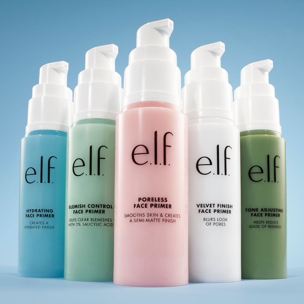 Velvet Finish Face Primer