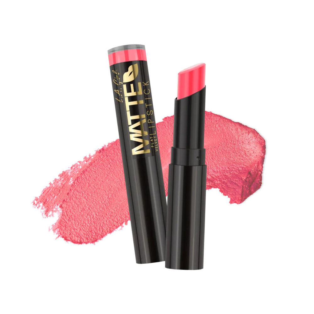 Matte Flat Velvet Lipstick - Blessed