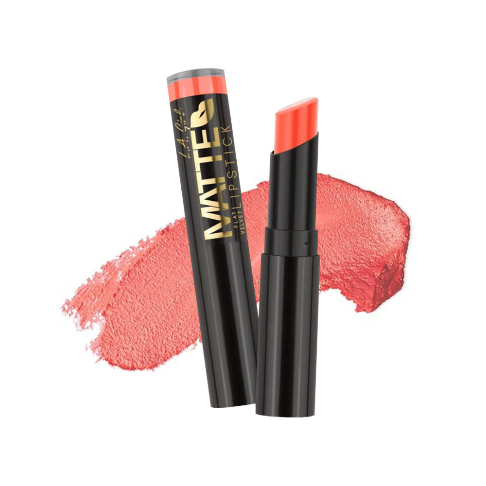 Matte Flat Velvet Lipstick