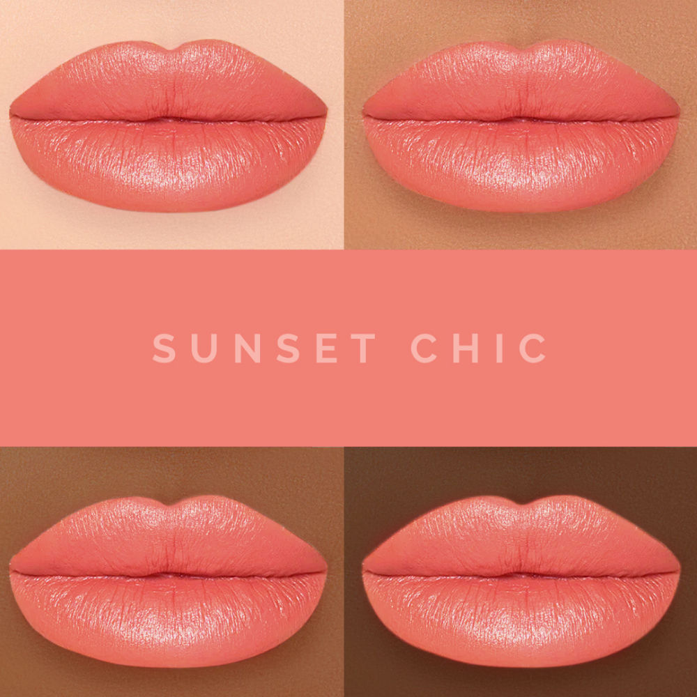 Matte Flat Velvet Lipstick