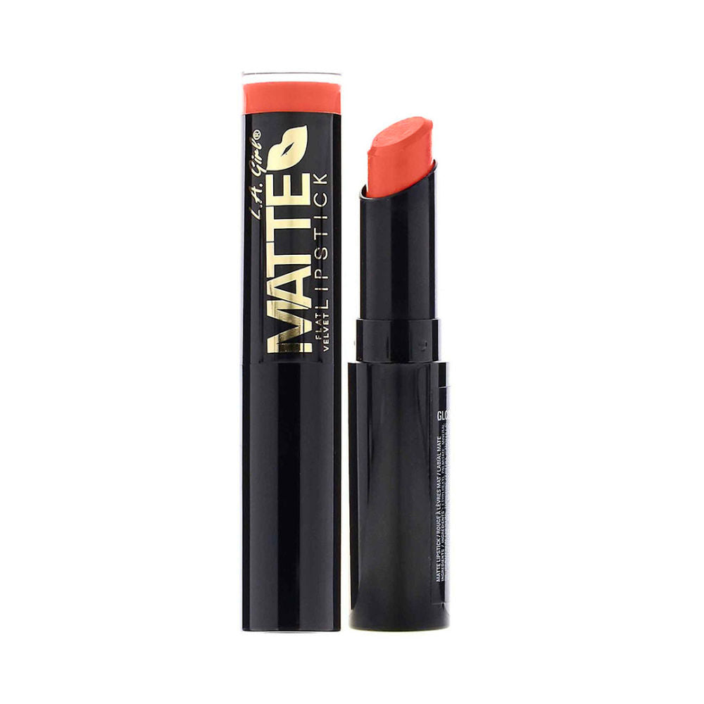 Matte Flat Velvet Lipstick