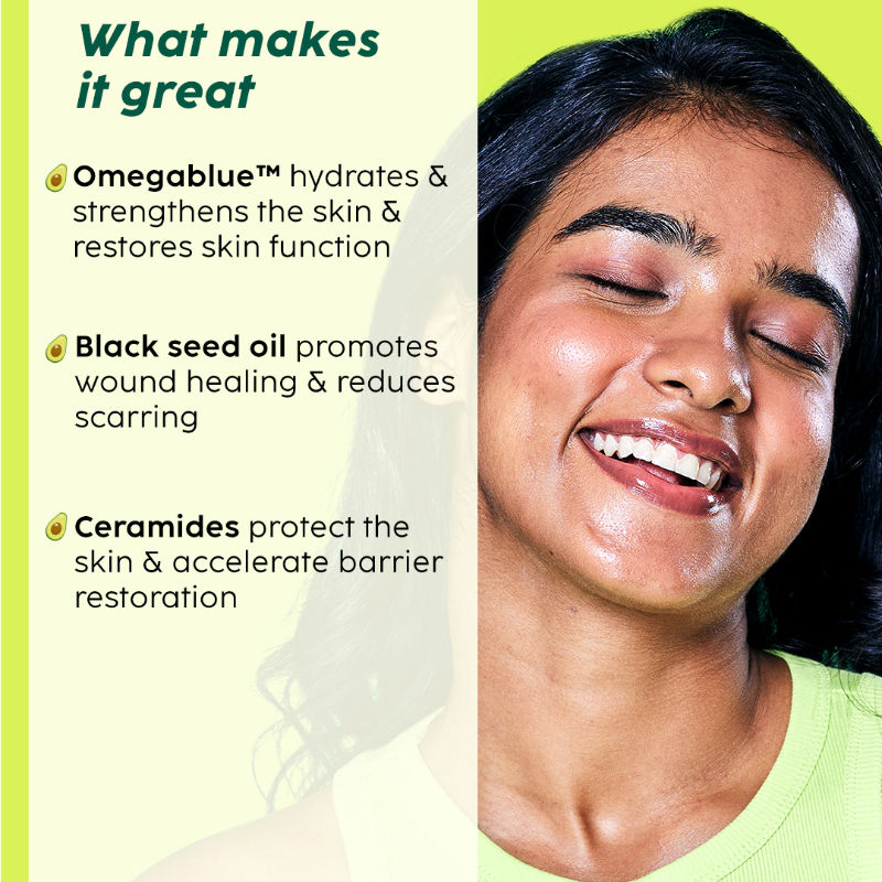 Avocado Psoriasis Moisturizing Cream