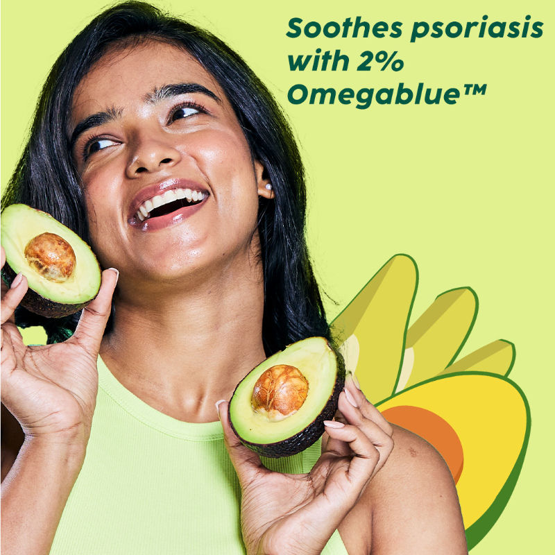 Avocado Psoriasis Moisturizing Cream