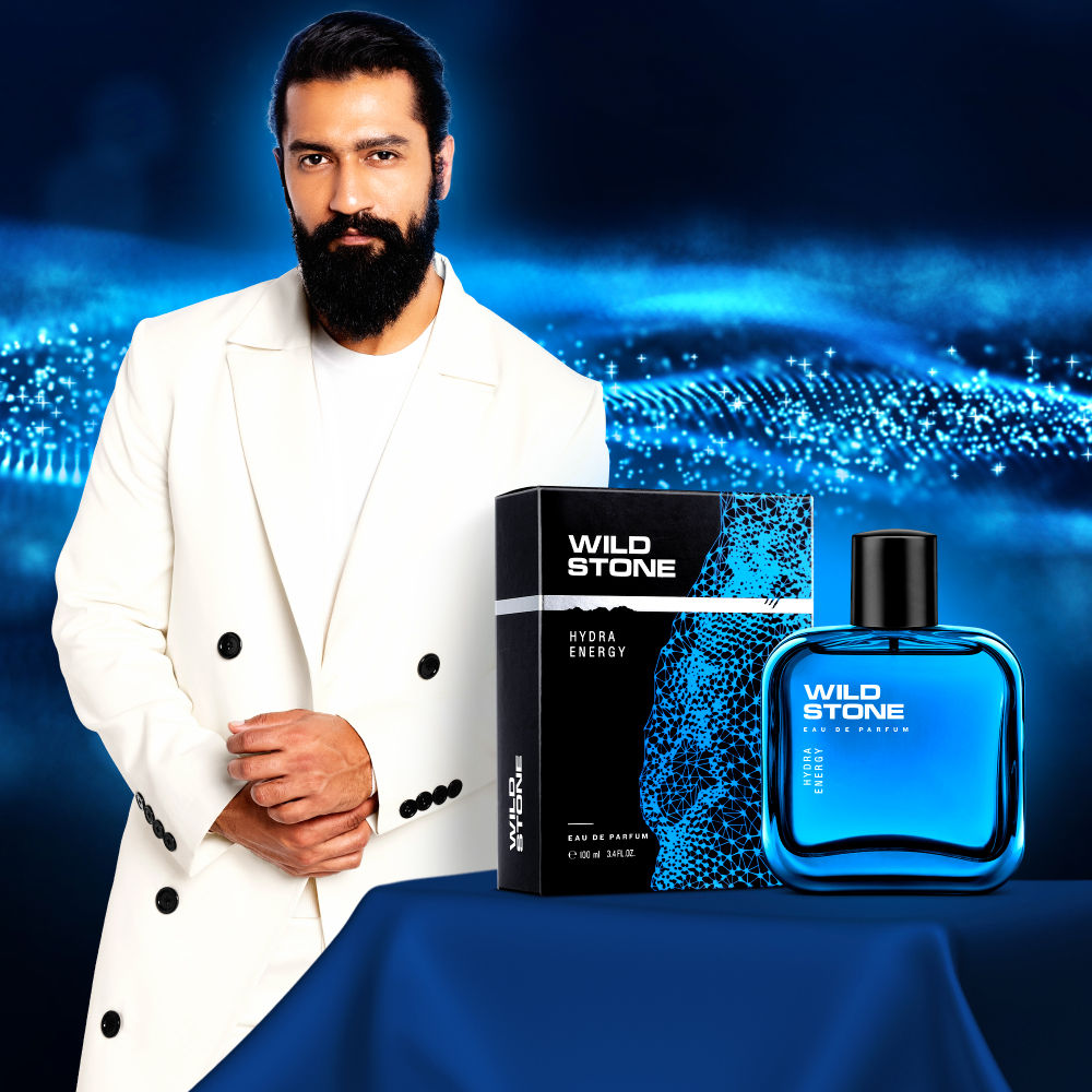 Hydra Energy Spray Eau De Parfum For Men