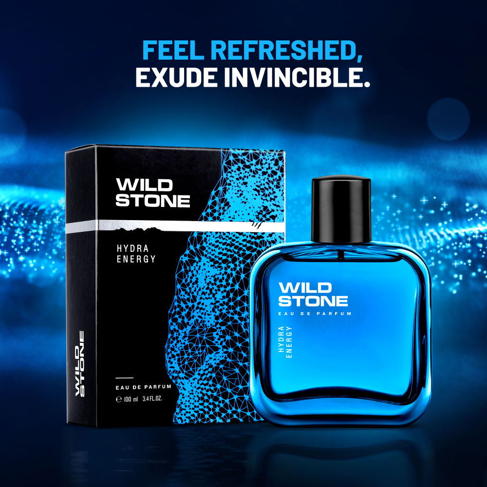 Hydra Energy Spray Eau De Parfum For Men
