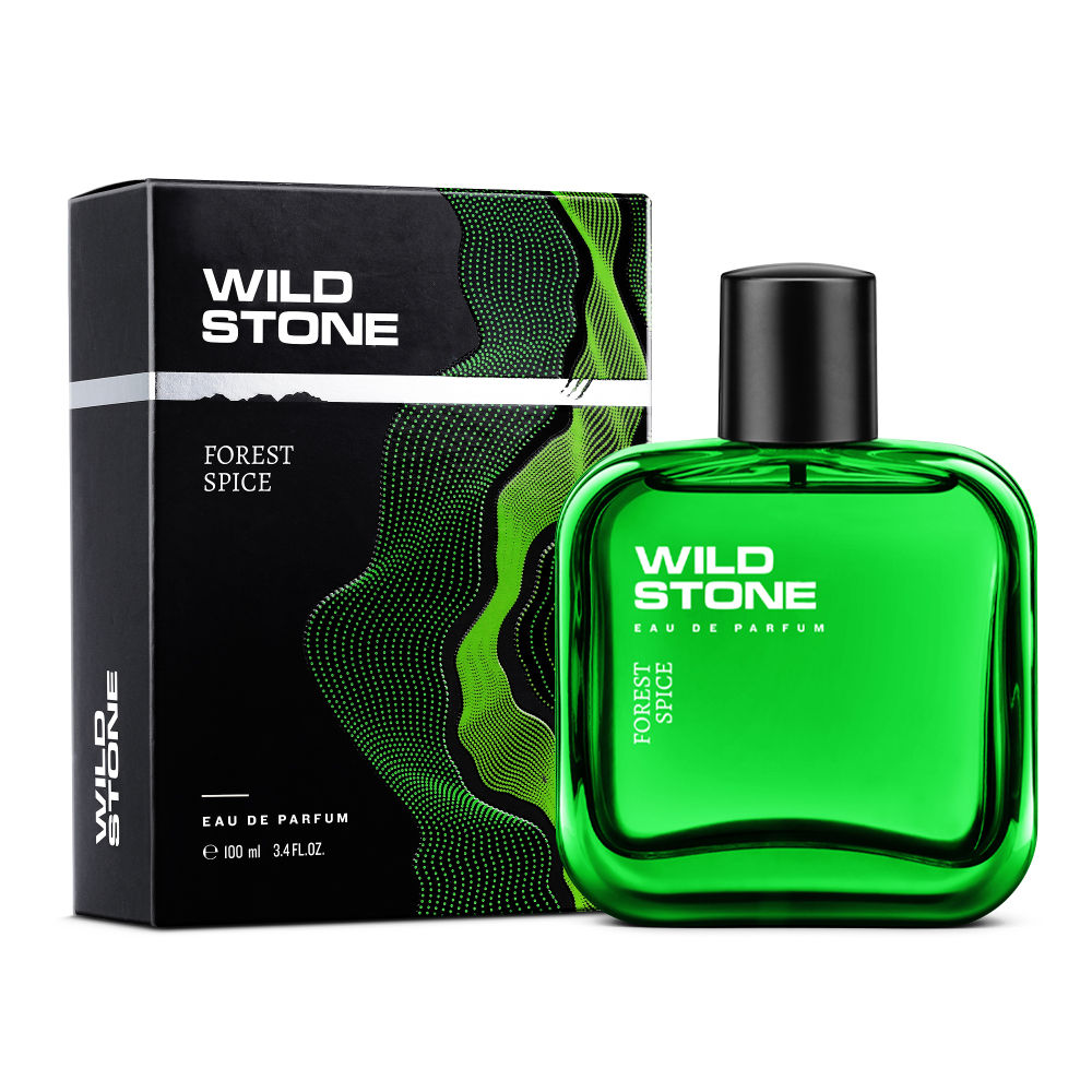 Forest Spice Perfume For Him
