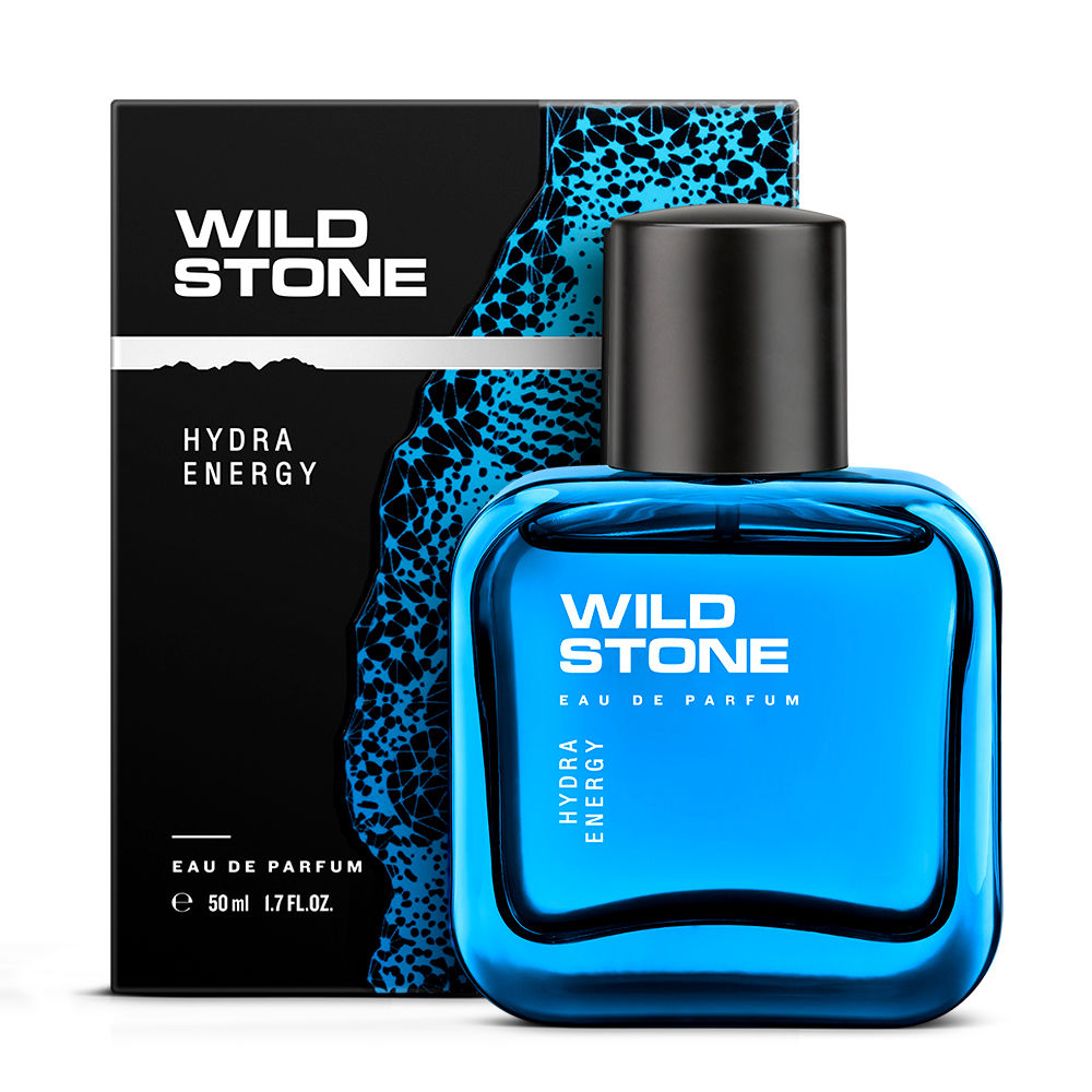 Hydra Energy Spray Eau De Parfum For Men - 50ml