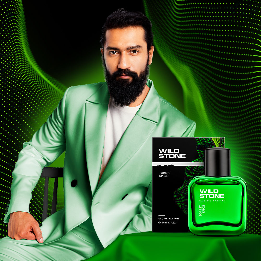 Forest Spice Eau De Parfum For Him
