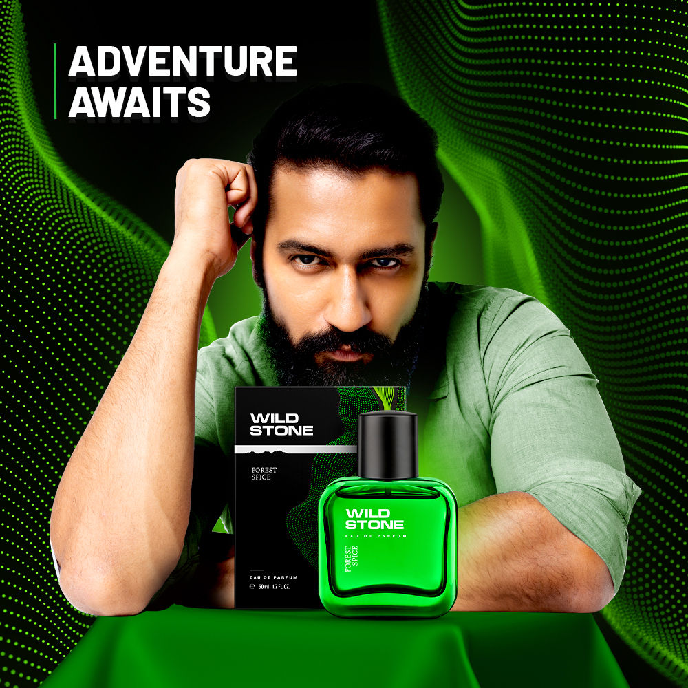 Forest Spice Eau De Parfum For Him