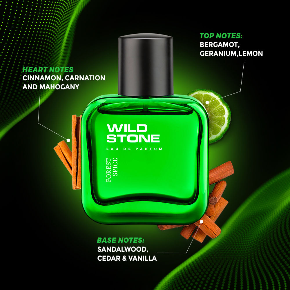 Forest Spice Eau De Parfum For Him