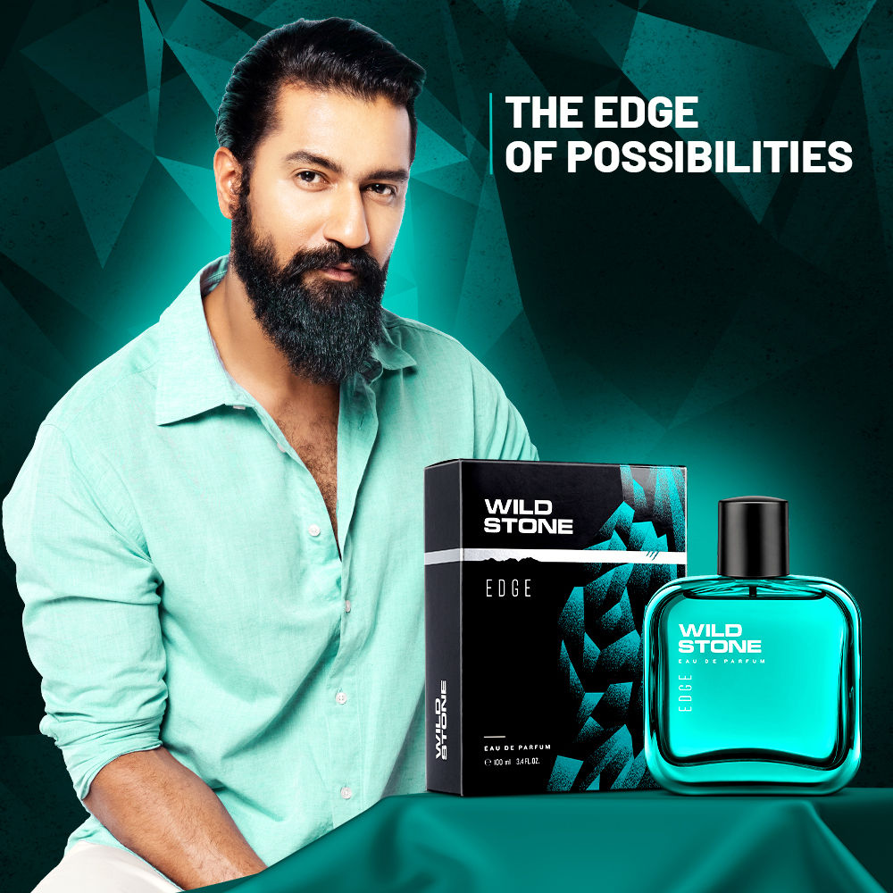 Edge Eau Da Parfum For Men