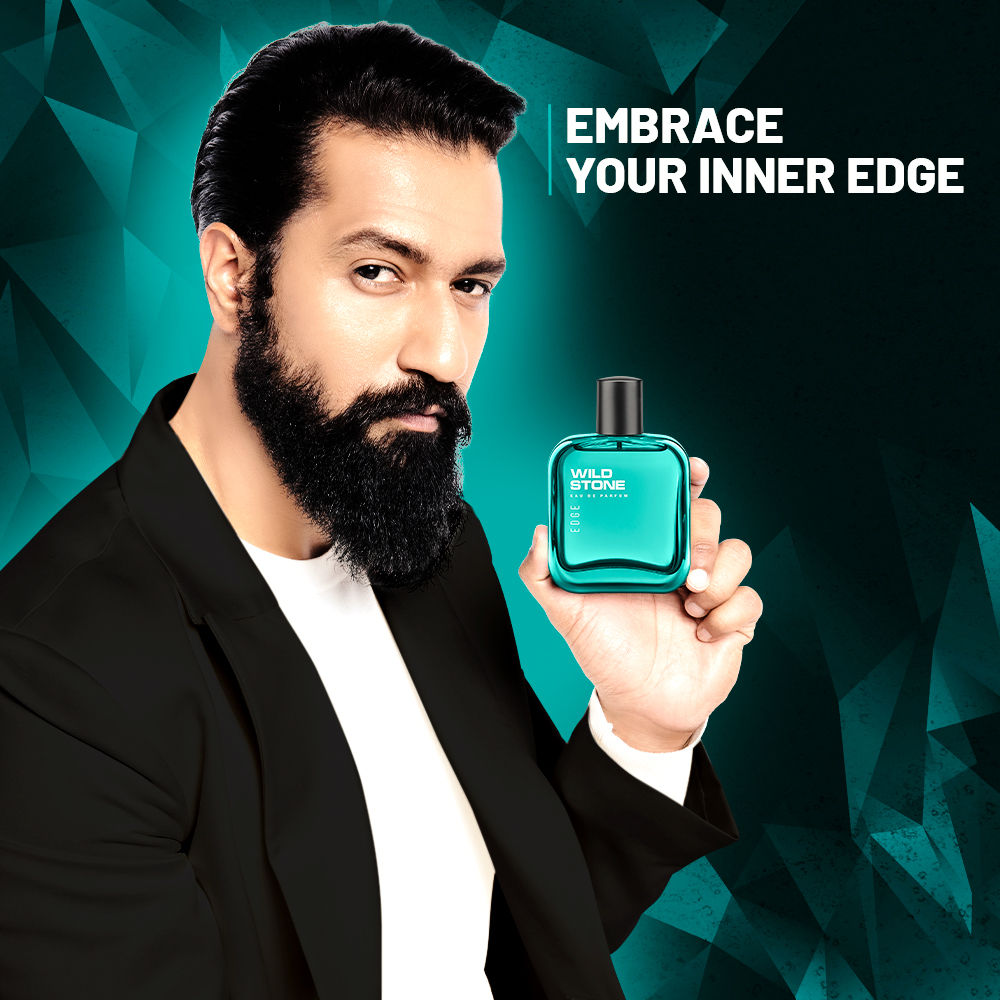 Edge Eau Da Parfum For Men