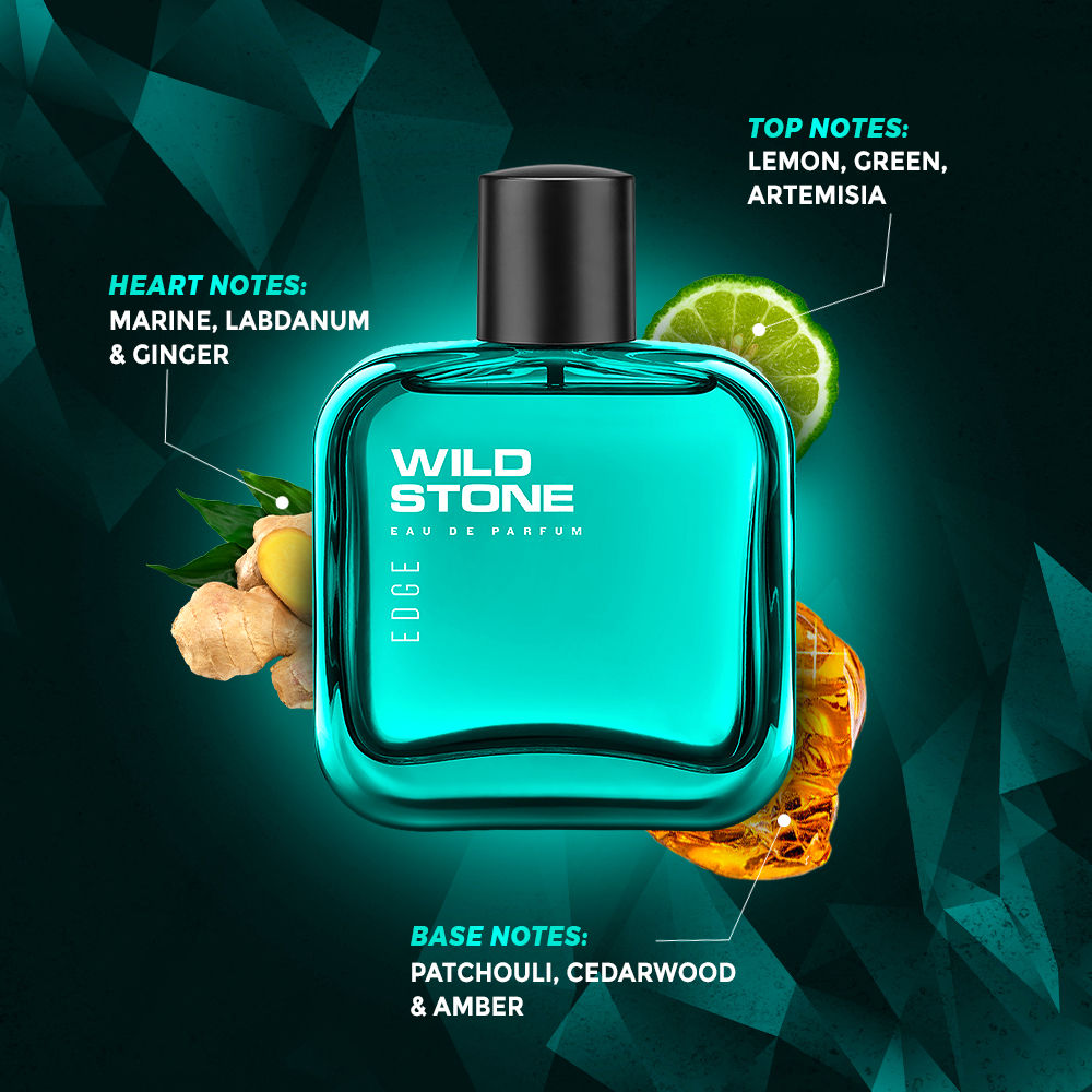Edge Eau Da Parfum For Men
