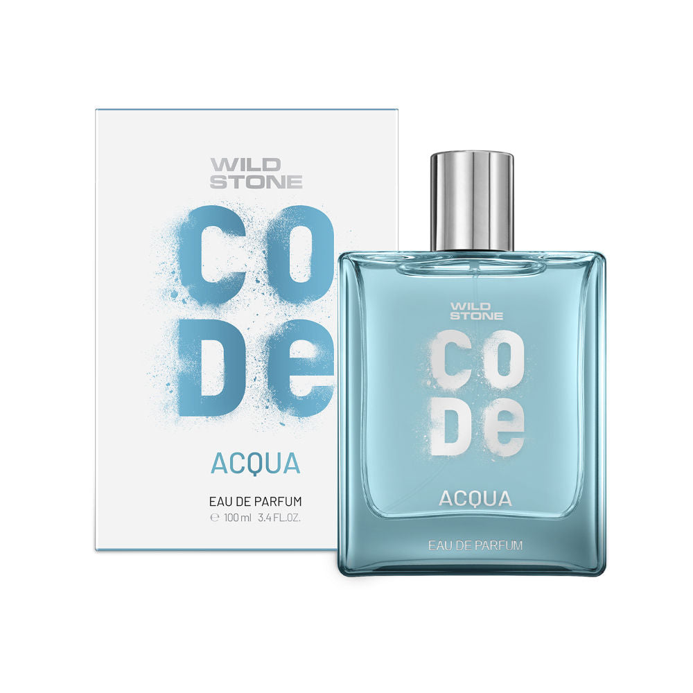 Code Acqua Eau De Parfum For Him