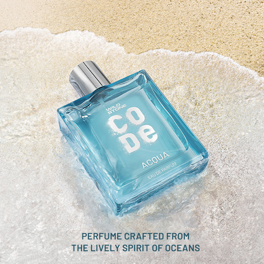Code Acqua Eau De Parfum For Him
