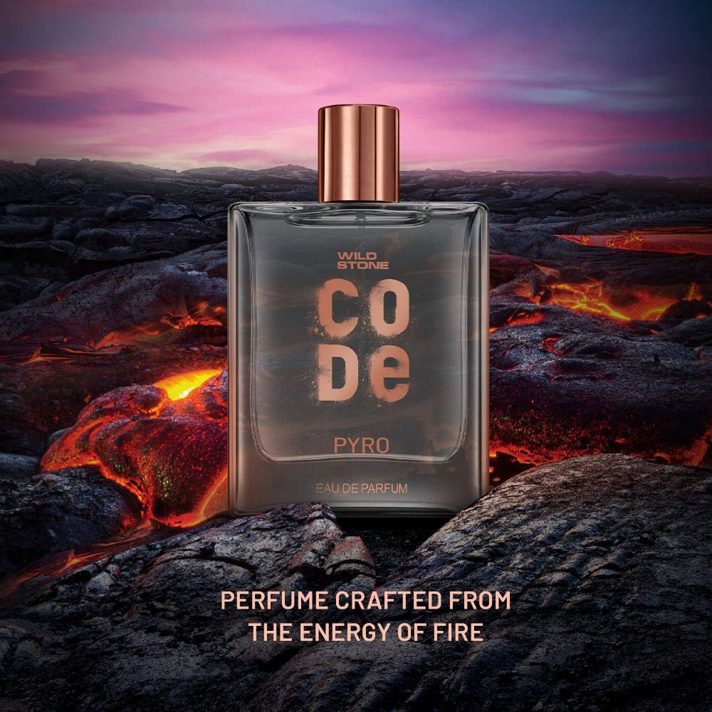 Code Pyro Eau De Parfum For Him
