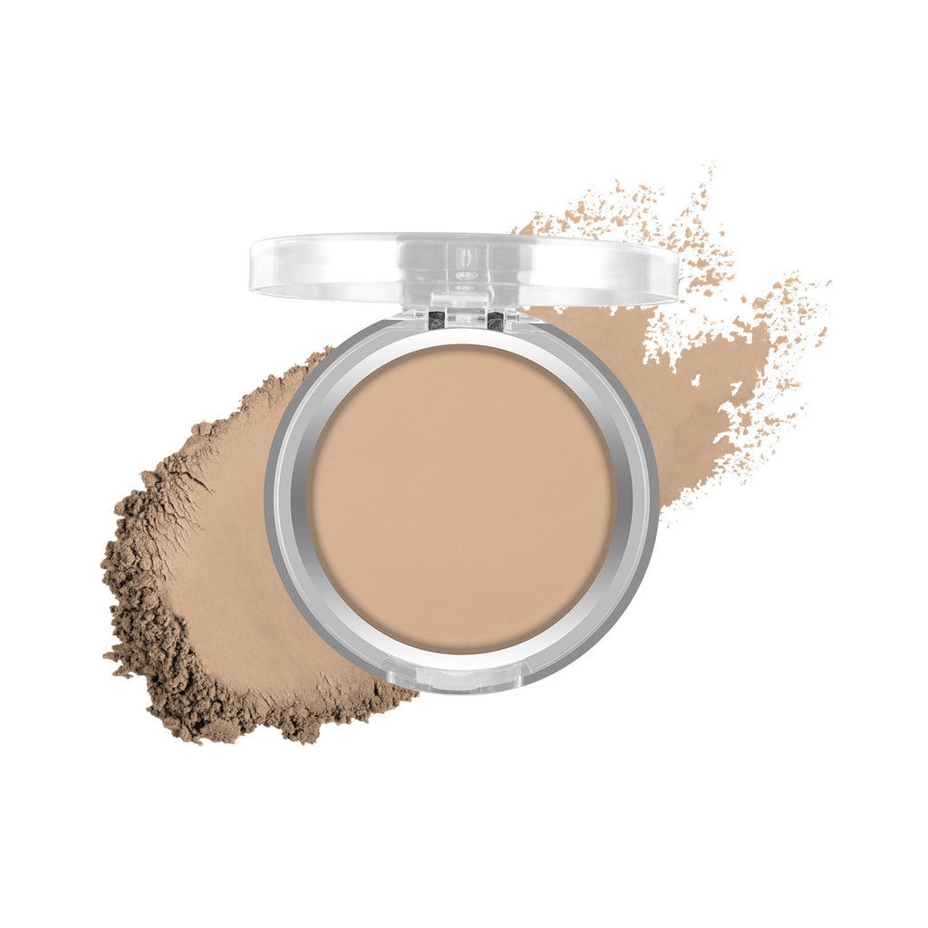 Natural Mineral Compact Powder