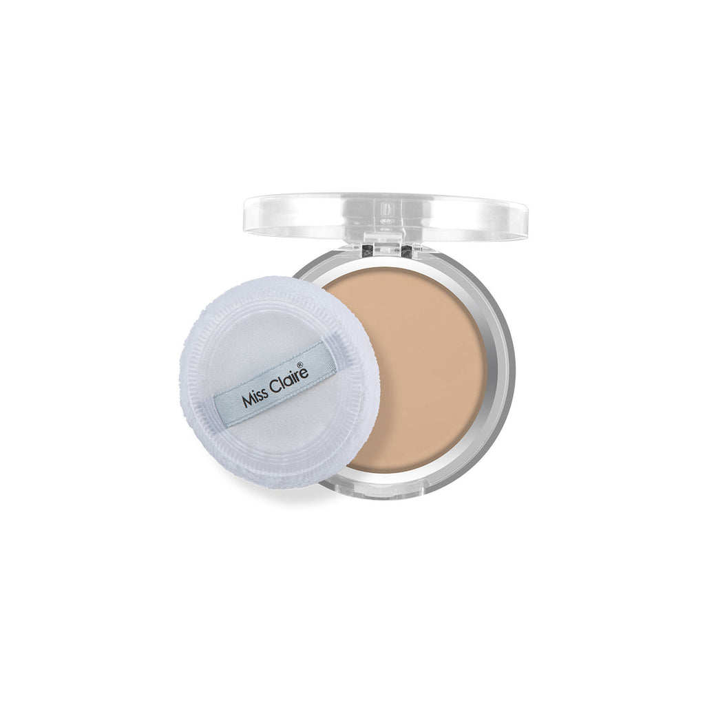 Natural Mineral Compact Powder