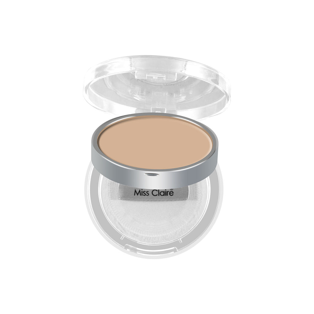 Natural Mineral Compact Powder