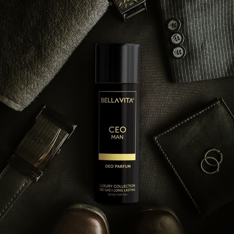 Bella Vita Ceo Man Deo Parfum
